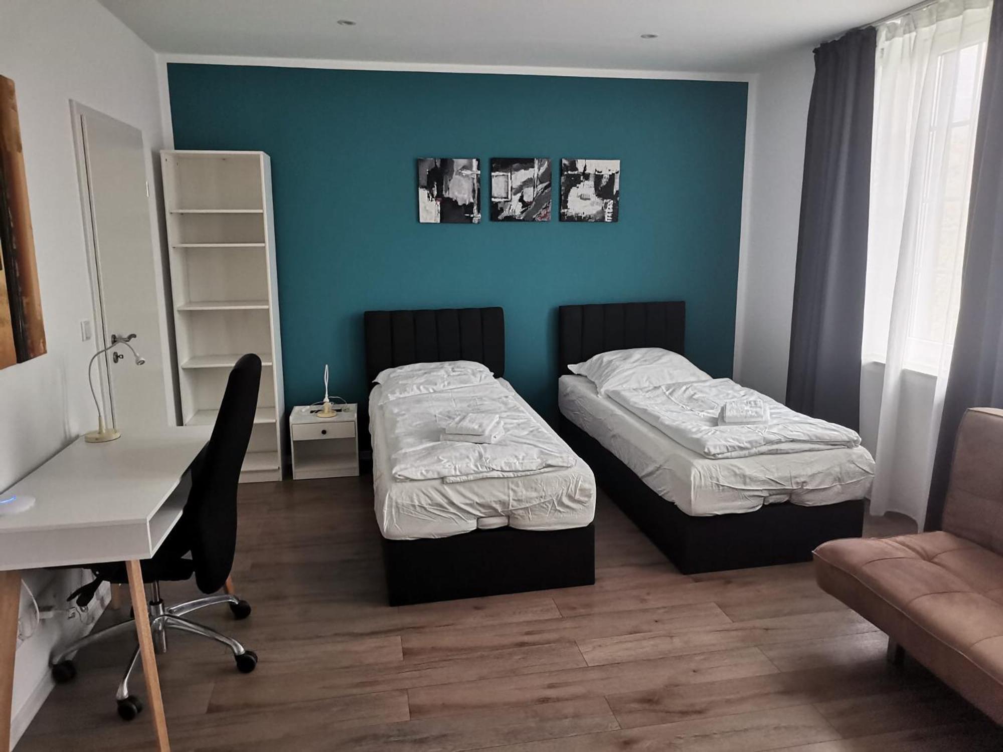 Ferienwohnung 303 Am Kasinopark Georgsmarienhütte Exterior foto